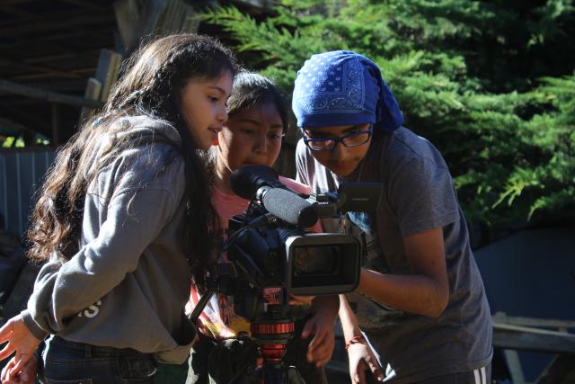 Portrait de Escuela de Cine y Comunicacion Mapuche