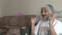 Link to: ᓂᐲᑦ ᐃᓄᒃᑎᑐᑦ Abraham Ulayuruluk Interview Pt. 1 of 5, 5:04