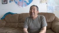 Link to: ᓂᐲᑦ ᐃᓄᒃᑎᑐᑦ Louis Uttak Interview, Igloolik, Pt.1 of 3, 4:39