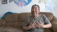 Link to: ᓂᐲᑦ ᐃᓄᒃᑎᑐᑦ Louis Uttak Interview, Igloolik, Pt.3 of 3, 4:00