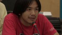 Link to: Curtis Taqqaugaq, NIRB Community Roundtable, July 25, 2012, Igloolik, 6:04 original English