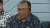 Link to: James Etuluk, NIRB Community Roundtable, July 20, 2012, Iqaluit, 4:14 English version